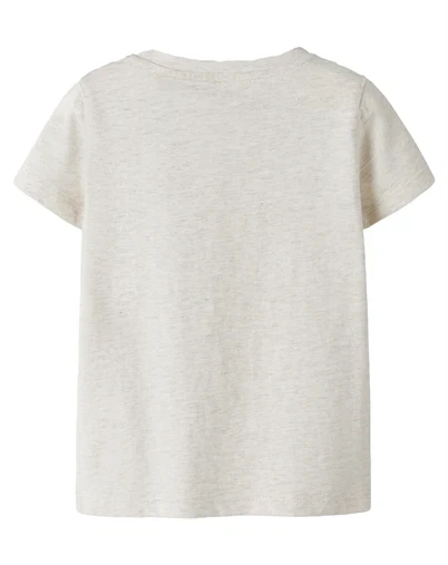 Name It - NMFJalisara Top - Peyote Melange